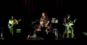 Banda Patrulha do Espaço faz show no Sesc Vila Mariana
