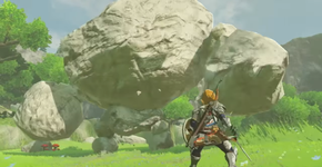 Nintendo divulga trailer incrível do novo Zelda: Breath of the Wild