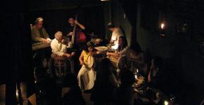 Benjamim Taubkin – Núcleo de músuca do Abaçaí