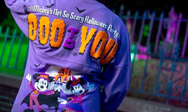 O Halloween da Disney tem comidas temáticas e produtos exclusivos