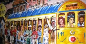Confira a agenda de samba do Beco do Rato