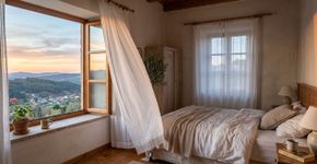 Abrir a janela na hora errada faz o quarto ficar ainda mais quente: dicas para refrescar o ambiente sem usar ar-condicionado, um truque que muita gente ignora