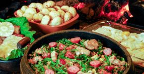A culinária deste lugar do Brasil está entre as melhores do mundo