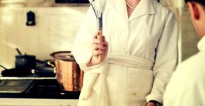 Julia Child e a culinária traduzida