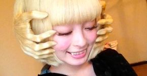 Os cortes de cabelo e penteados mais inusitados