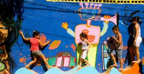 Arte urbana: o que as crianças podem aprender com ela?
