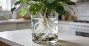 5 tipos únicos e estéticos de plantas ornamentais sem solo para embelezar sua casa