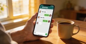 Melhores mensagens de bom dia pra mandar no grupo de família do WhatsApp