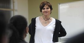 Oficina de criação de textos literários