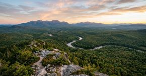 Fundadora da Burt’s Bees doa 87 mil acres de floresta nos EUA e transforma área em monumento nacional protegido