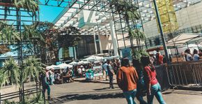 Villa Stella em São Paulo: com show de Duda Beat