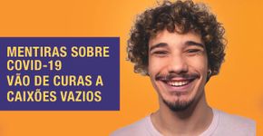Covid-19: a pandemia da desinformação