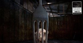 Campanha lembra às pessoas de onde vem a carne que consomem