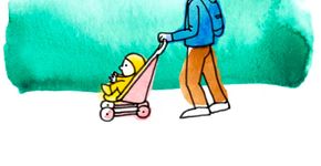Chile cria guia da paternidade ativa para conscientizar sobre cuidados com os filhos