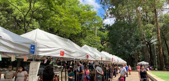 Feira do Bem – edição especial ao Dia do combate ao sedentarismo
