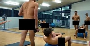 Academia onde usuários poderão malhar sem roupa chega ao Brasil