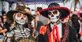 Memorial da América Latina recebe o maior Festival Día de Muertos do Brasil com entrada gratuita