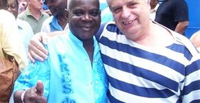 Festival Cinesamba: Nelson Sargento