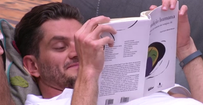 Saiba quais são os livros preferidos dos participantes do BBB 17