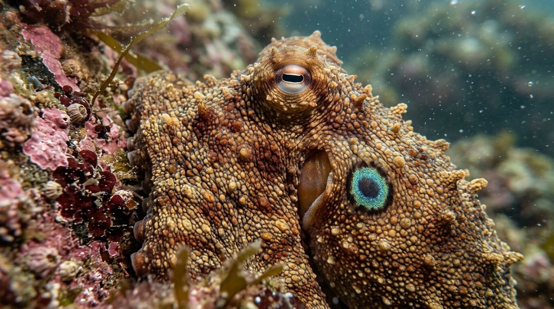 Cientistas descobriram mais de 13 mil pontos de alteração no sistema nervoso dos cefalópodes.