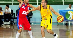 Basquete – Clube Escola Mooca