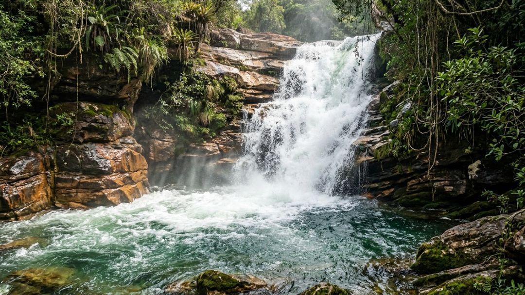 A gestão do ICMBio garante a proteção desse santuário ecológico e fomenta o turismo sustentável para as futuras gerações.