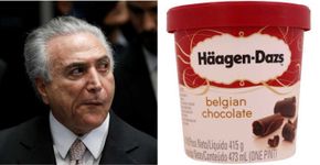 Governo vai gastar R$ 1,75 milhão para lanches de Temer no avião