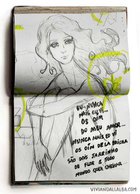 Projetos pessoais (Vivian Dall’Alba)