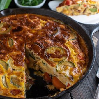 Featured mobile: 3 receitas com ovos para um jantar saudável e rico em proteínas