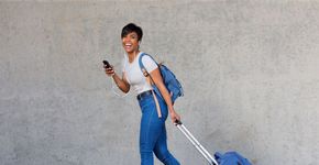 Mulheres podem fazer tudo sozinhas, inclusive viajar