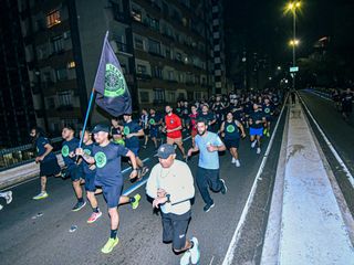 Coffee Party abre evento do dia 24 de janeiro com participação do grupo de corrida Let’s Hop