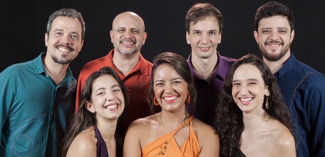 Ordinarius com show “Ordinarius 15 anos”