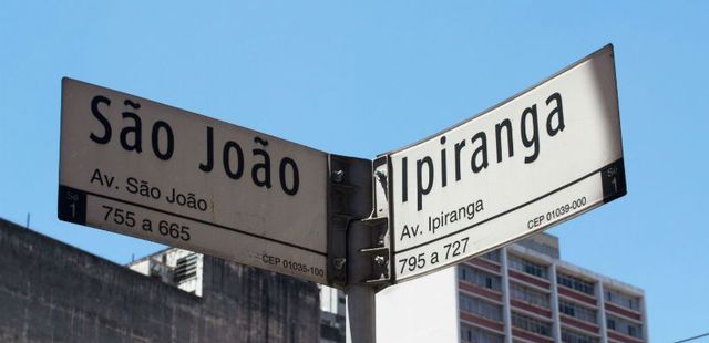 Visite ruas em SP eternizadas em famosas músicas brasileiras