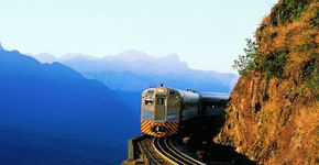 Foto: (Divulgação/Serra Verde Express)