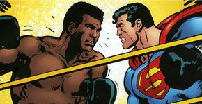 Coleção de 180 gibis de super-heróis para troca