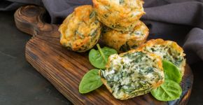5 receitas veganas práticas com espinafre