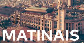 Sala São Paulo traz “Concertos Matinais”