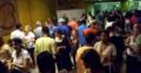 Videoperformance de Dança Contemporânea na Galeria Olido