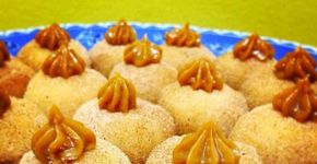 Aprenda a fazer deliciosos brigadeiros de churros