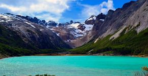 Foto: (Divulgação/ Brasileiros em Ushuaia)