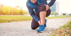 Treinar lesionado: veja os riscos para a saúde e como se proteger