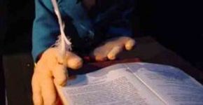 “Semana Hans Christian Andersen” em biblioteca na Zona Leste