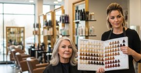 “Sou cabeleireira e não recomendo essas três cores de cabelo para mulheres com mais de 50 anos.” Saiba quais cores são indicadas para o rejuvenescimento!