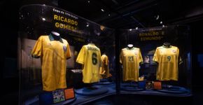 Foto: (Divulgação Museu do Futebol – Comunicação / Nilton Fukuda)