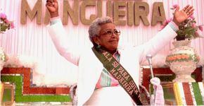 Dona Zica, matriarca da Mangueira e idealizadora do Zicartola