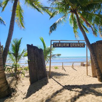 Featured mobile: Camurim Grande, a casa de praia que virou refúgio de luxo em Maragogi (AL)