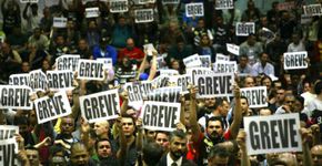 Metroviários de SP decidem não aderir à greve geral no dia 30