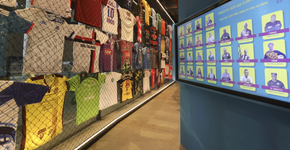 Foto: (Reprodução site oficial do Museu do Futebol)
