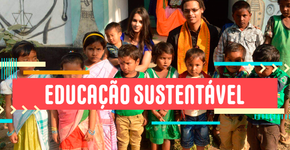 Escola na Índia aceita plástico como pagamento de mensalidade