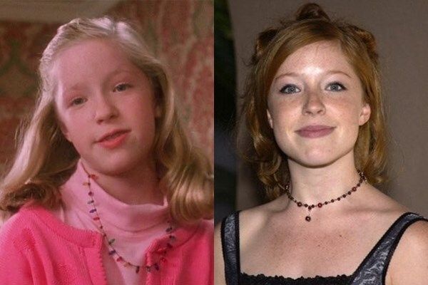 Angela Goethals (Linnie McCallister, em 